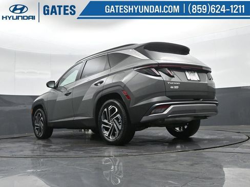 New 2026 Hyundai Tucson Limited image 52