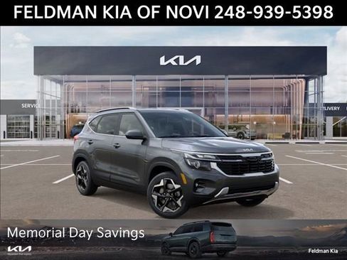 New 2026 Kia Seltos EX AWD/4WD image 8