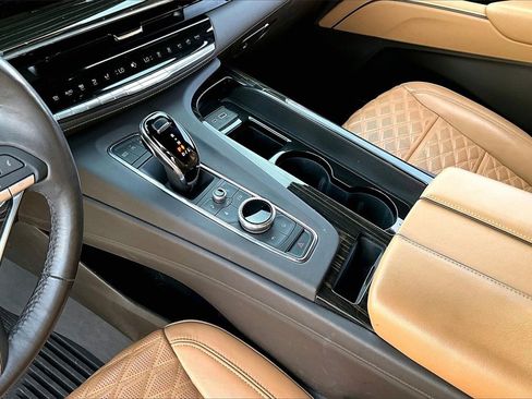 Used 2023 Cadillac Escalade ESV Sport w/ Touring Package image 14