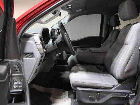 Used 2022 Ford F150 XLT w/ Equipment Group 302A High AWD/4WD image 14