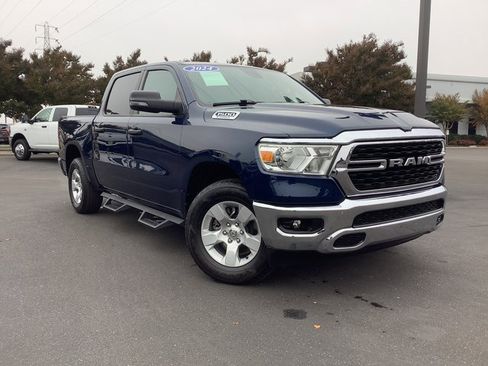 Used 2024 RAM 1500 Big Horn image 2