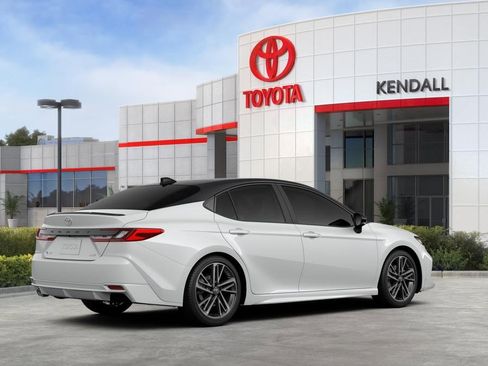 New 2026 Toyota Camry XSE FWD image 32