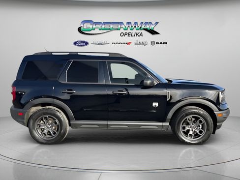 Used 2023 Ford Bronco Sport Big Bend w/ Convenience Package AWD/4WD image 5