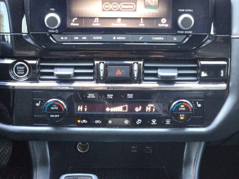 Used 2023 Nissan Pathfinder Rock Creek image 18