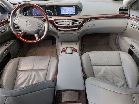 Used 2008 Mercedes-Benz S 550 image 15