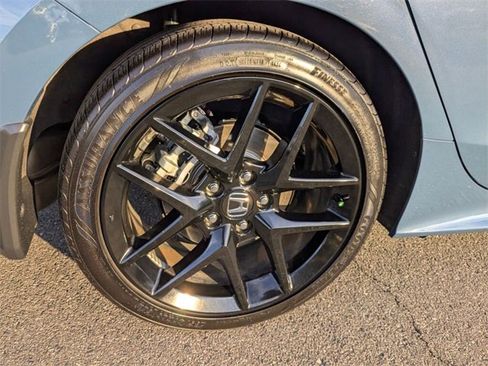 Certified 2025 Honda Civic FWD Hybrid Sedan image 11