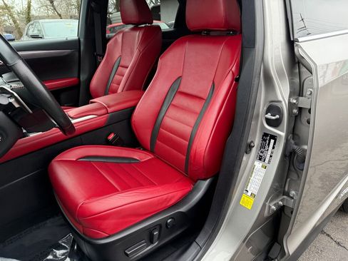 Used 2021 Lexus RX 450h F Sport image 10