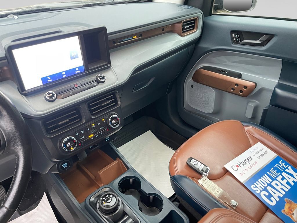 Used 2022 Ford Maverick Lariat w/ Lariat Luxury Package AWD/4WD image 31