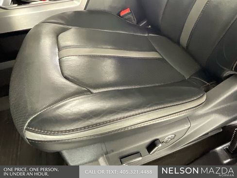 Used 2018 Ford F150 Platinum w/ Equipment Group 701A Luxury image 23