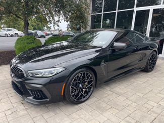 Used 2020 BMW M8 Competition AWD/4WD video 3