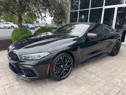 Used 2020 BMW M8 Competition AWD/4WD image 3
