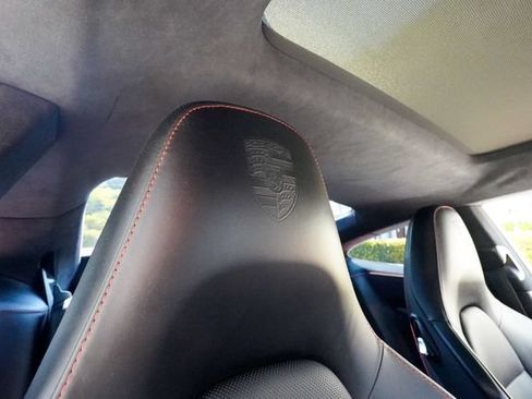 Used 2016 Porsche 911 4 Coupe AWD/4WD image 86