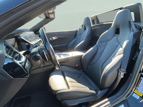 Used 2021 BMW Z4 sDrive30i w/ Convenience Package RWD image 12