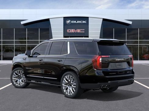 New 2026 GMC Yukon Denali Ultimate AWD/4WD image 3