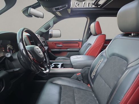 Used 2019 RAM 1500 Rebel w/ Rebel Level 2 Equipment Group image 9