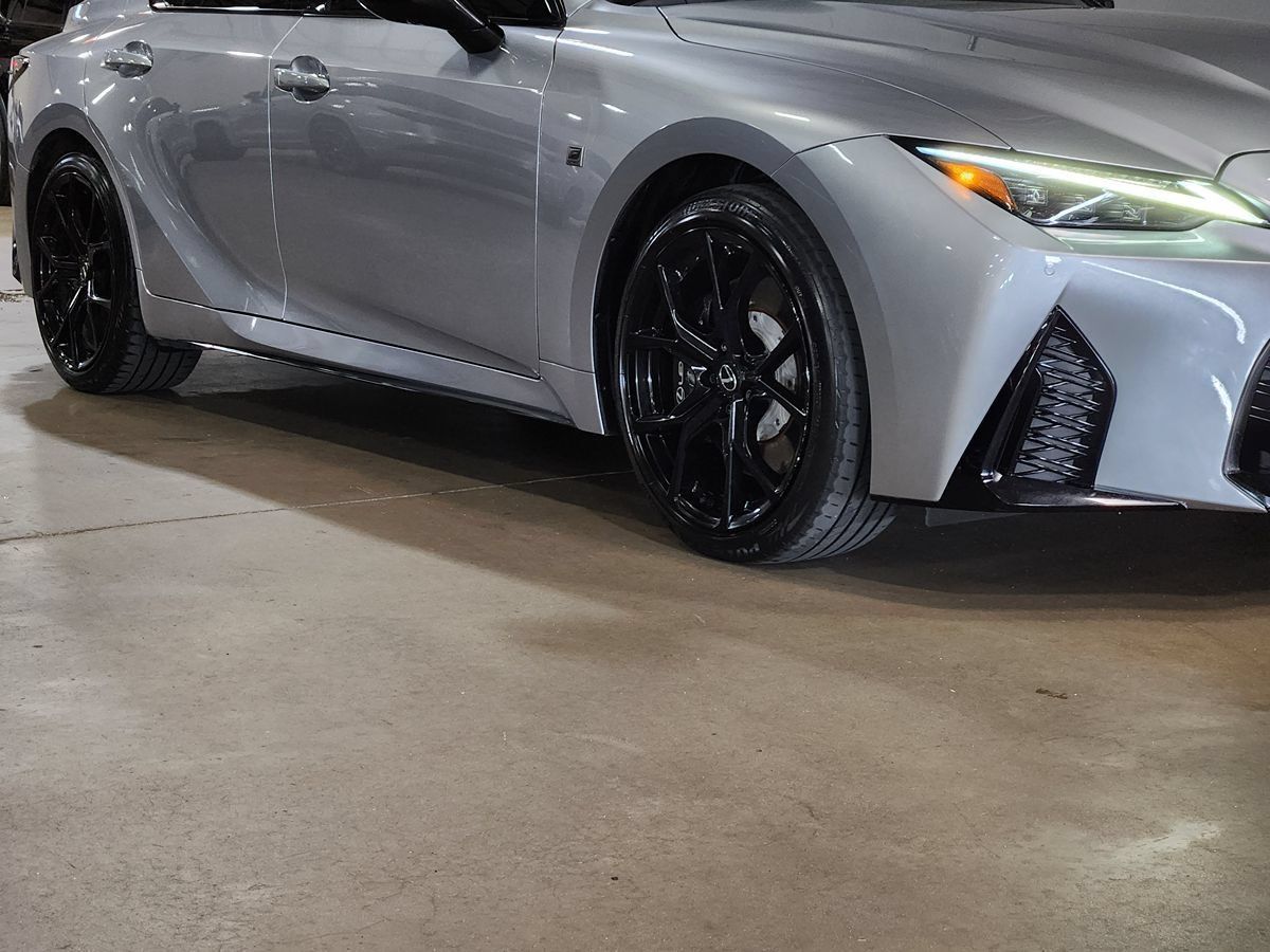 Used 2025 Lexus IS 500 w/ Accessory Package 2 RWD image 16