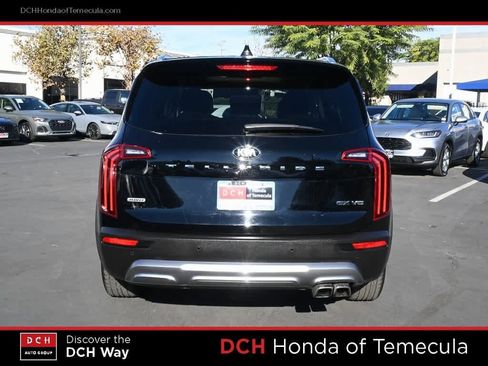 Used 2021 Kia Telluride EX w/ EX Premium Package image 6