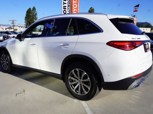 Used 2024 Mercedes-Benz GLC 300 GLC 300 image 5