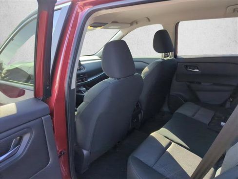 New 2026 Nissan Rogue SV FWD image 15