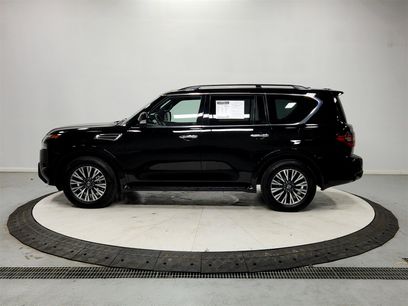 Used 2023 Nissan Armada SL w/ Midnight Edition Package