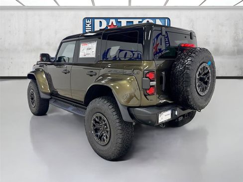 New 2025 Ford Bronco Raptor AWD/4WD image 5