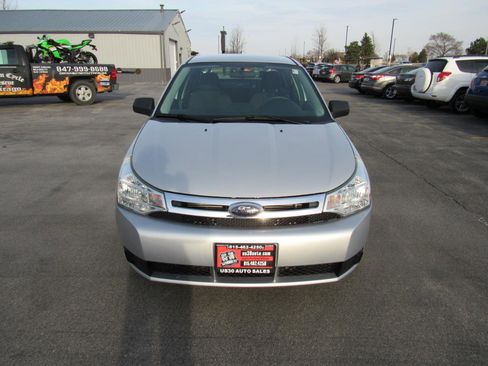 Used 2008 Ford Focus SE image 9