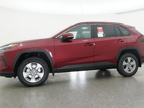 New 2025 Toyota RAV4 XLE image 51