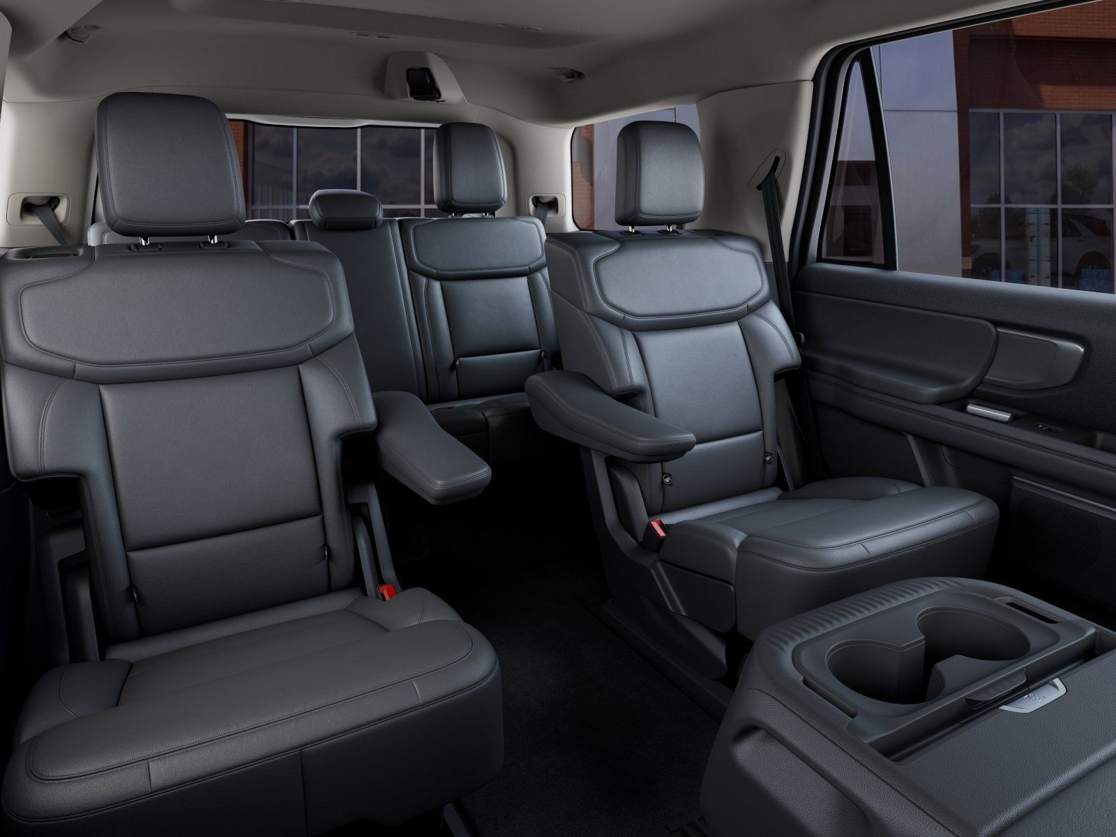 New 2027 Ford Expedition Active RWD image 11