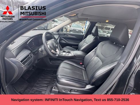 Used 2023 INFINITI QX60 Luxe w/ Cargo Package image 19