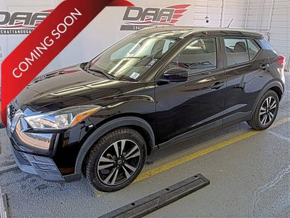 Used 2019 Nissan Kicks SV