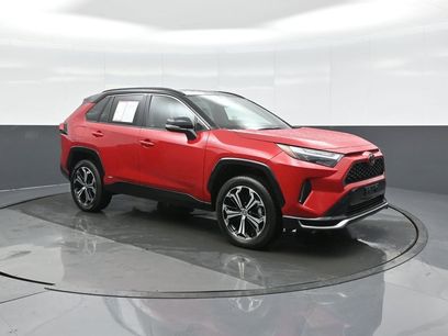 Certified 2025 Toyota RAV4 XSE