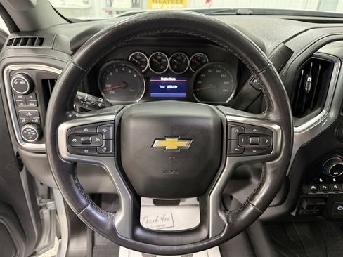 Used 2021 Chevrolet Silverado 1500 LT w/ Max Trailering Package AWD/4WD image 8