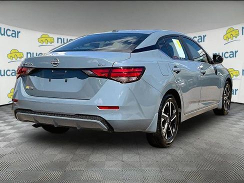 Used 2024 Nissan Sentra SV FWD image 6