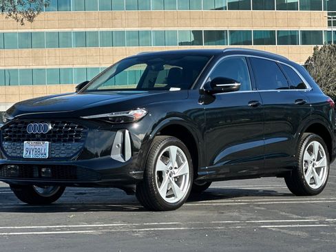 Used 2025 Audi Q5 Premium Plus w/ Premium Plus image 8