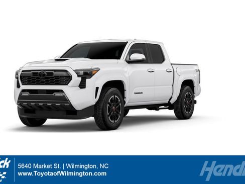 New 2026 Toyota Tacoma TRD Sport RWD image 1