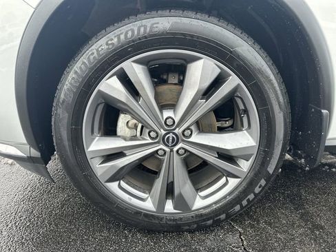 Certified 2024 Nissan Murano Platinum w/ Cargo Package image 9