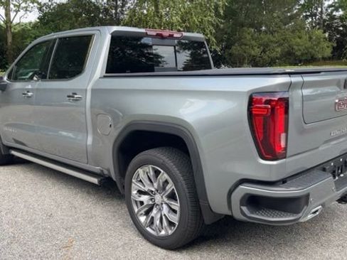 Used 2025 GMC Sierra 1500 Denali w/ Denali Reserve Package AWD/4WD image 7