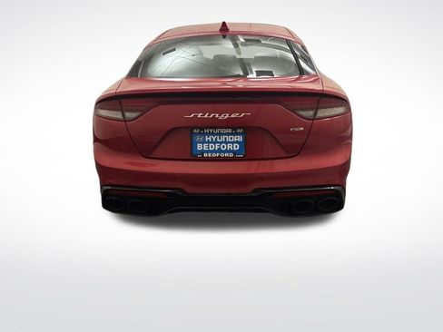 Used 2023 Kia Stinger GT-Line w/ Sun & Sound Package AWD/4WD image 5