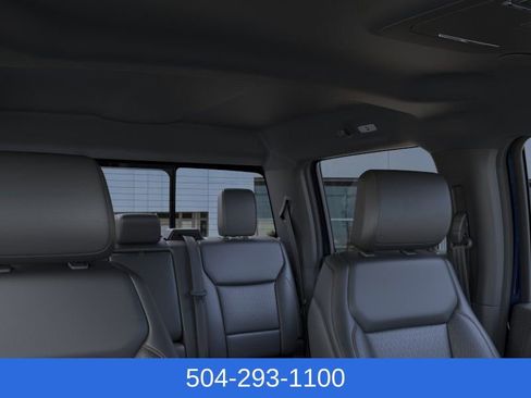 New 2025 Ford F150 Lariat w/ Equipment Group 502A High image 22