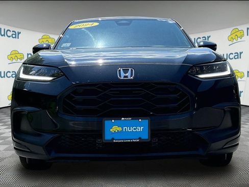 Used 2024 Honda HR-V Sport image 2