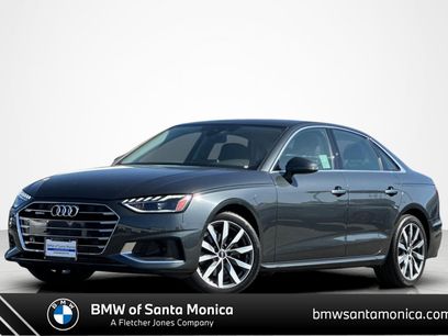Used 2023 Audi A4 2.0T Premium w/ Convenience Package