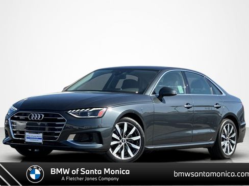 Used 2023 Audi A4 2.0T Premium w/ Convenience Package AWD/4WD image 1