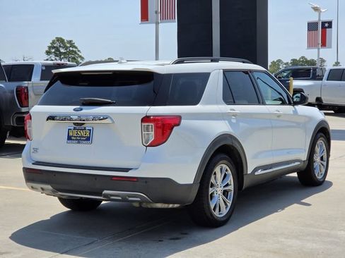 Used 2021 Ford Explorer XLT w/ Equipment Group 202A RWD image 5
