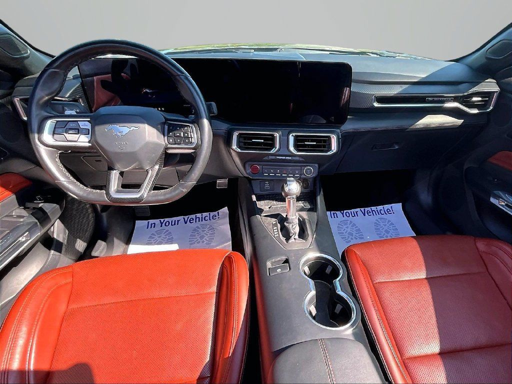 Used 2024 Ford Mustang GT Premium RWD image 16