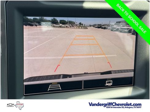 New 2026 Chevrolet Silverado 2500 W/T AWD/4WD image 15