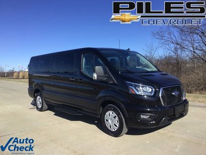 Used 2023 Ford Transit 350 148 Low Roof Wagon