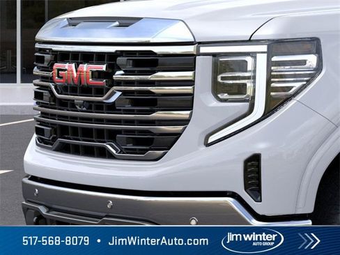 New 2026 GMC Sierra 1500 SLT image 13