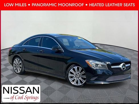 Used 2019 Mercedes-Benz CLA 250 image 1