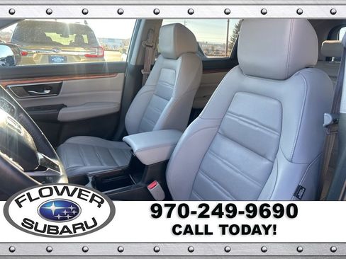 Used 2022 Honda CR-V EX-L image 24