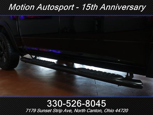 Used 2019 RAM 1500 Classic SLT w/ Black Appearance Group image 47